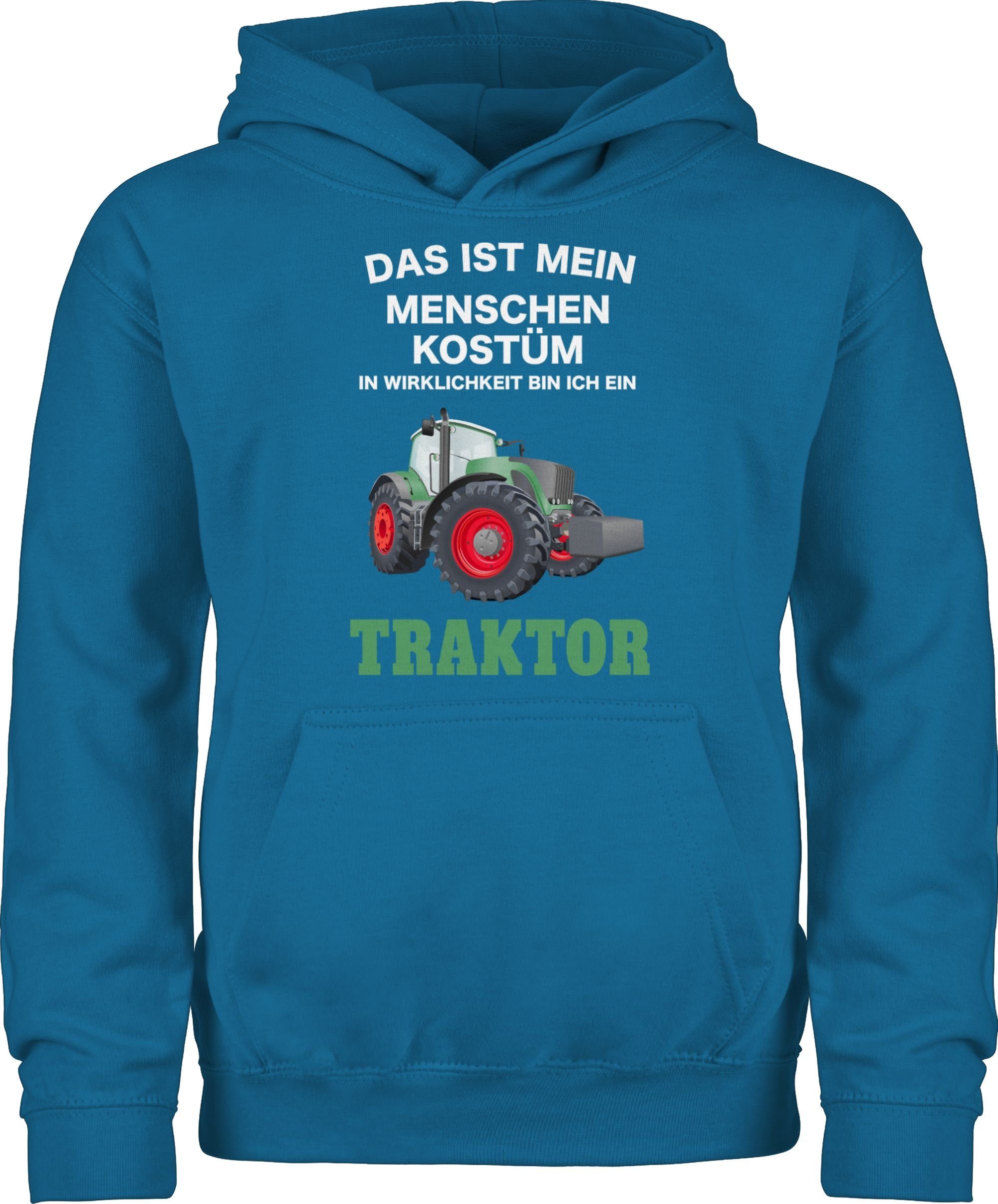 Baby Body Traktor Design - Lustiger Baumwollbody Mit Mama-Spruch Für Jungen & Mädchen